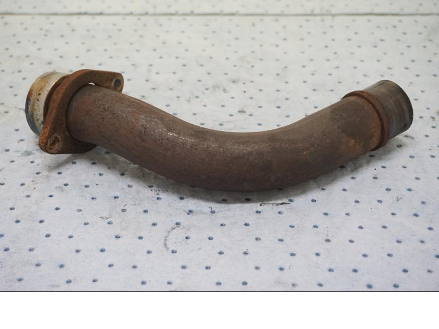 Baksidan på Grenrör från en Honda VTR 1000 F -1997 motorcykel.