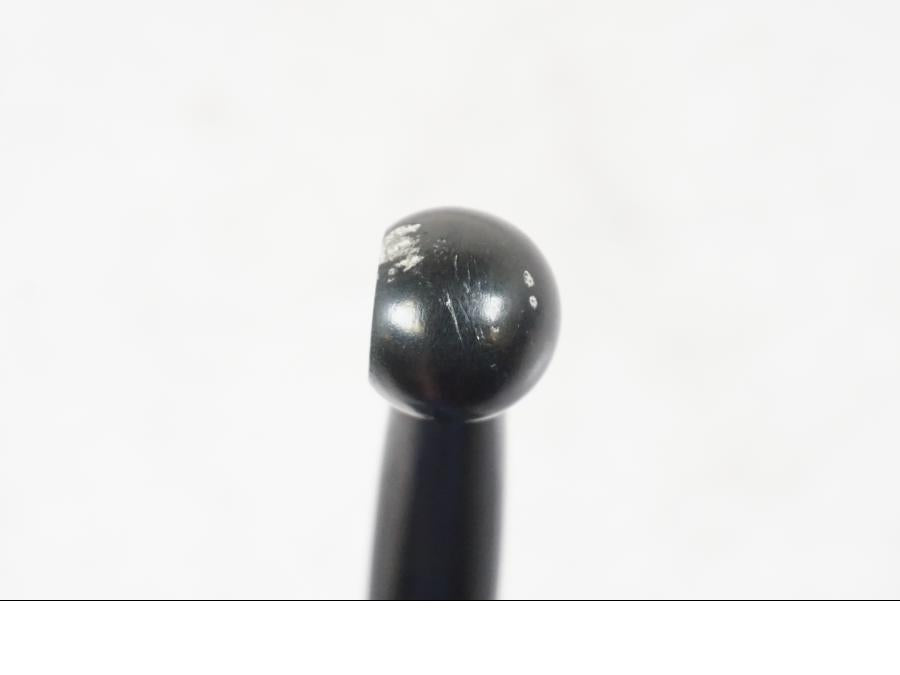 Extrabild1 på Bromsgrepp från en Kawasaki ZX-6R -2011 motorcykel.