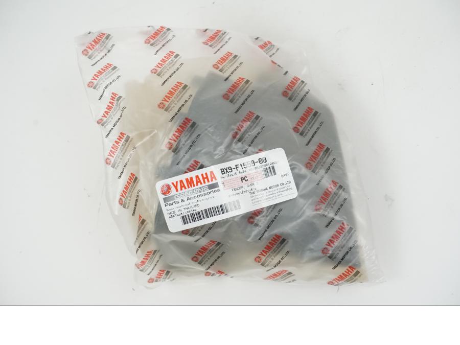 Vänster sida på Framskärm från en Yamaha tricity 300 -2023 motorcykel.