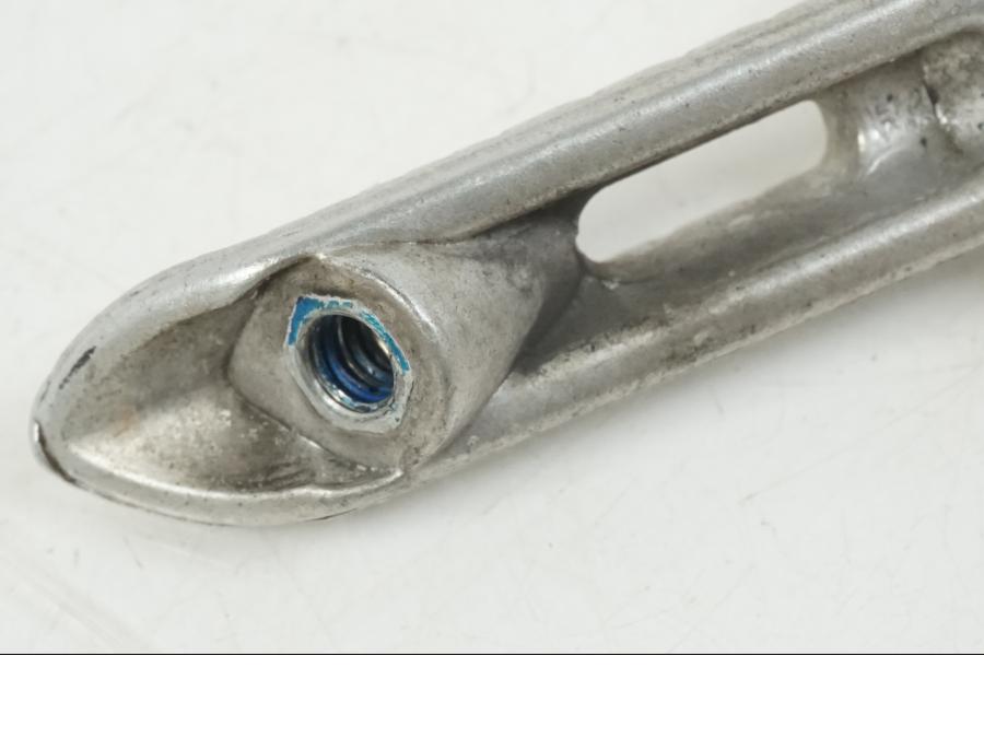 Extrabild2 på Fotpinne från en Suzuki GSX-R 1000 -2007 motorcykel.