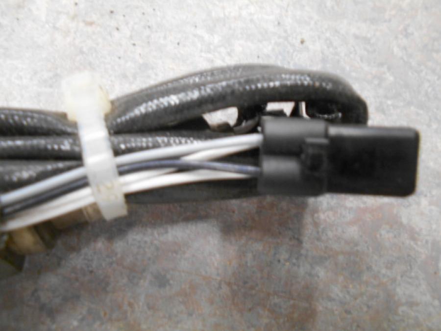 Baksidan på Lambdasond från en Honda CBR 600 RR -2007 motorcykel.