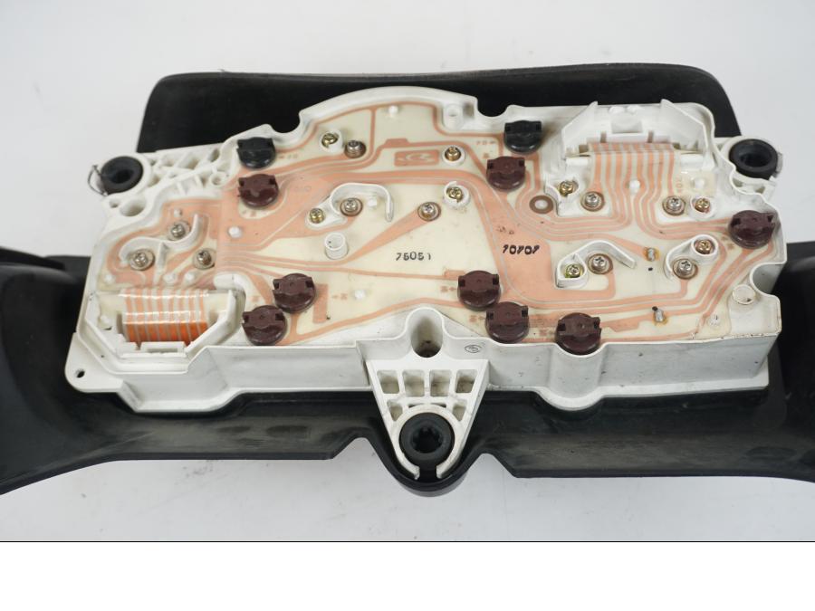 Extrabild1 pÄ Instrumentpanel frÄn en Honda CBR 600 -1998 motorcykel.