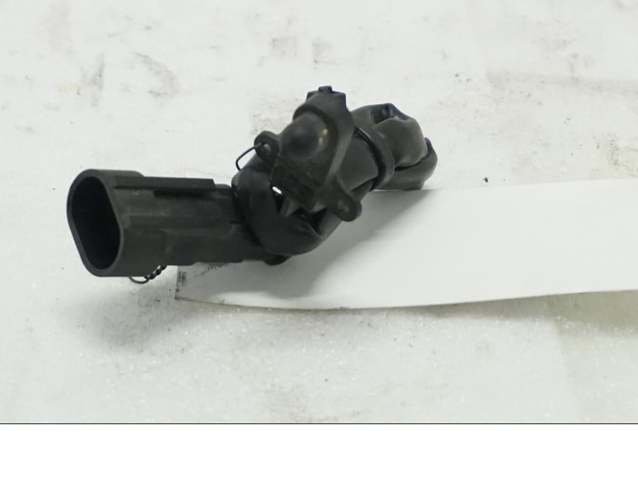 Framsidan på Temperaturmätare från en Aprilia SL 750 Shiver -2008 motorcykel.