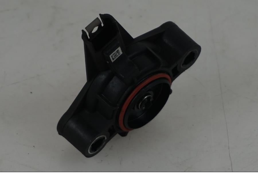 Höger sida på Växelindikator från en BMW F 800 GS -2009 motorcykel.