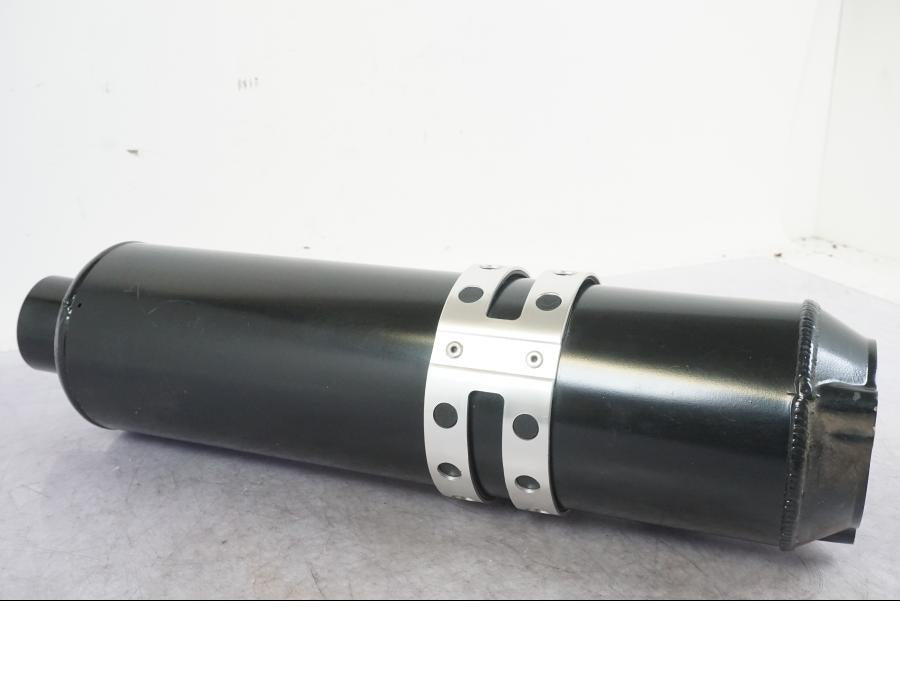 Extrabild1 på Ljuddämpare från en Kawasaki ZX-6R -1997 motorcykel.