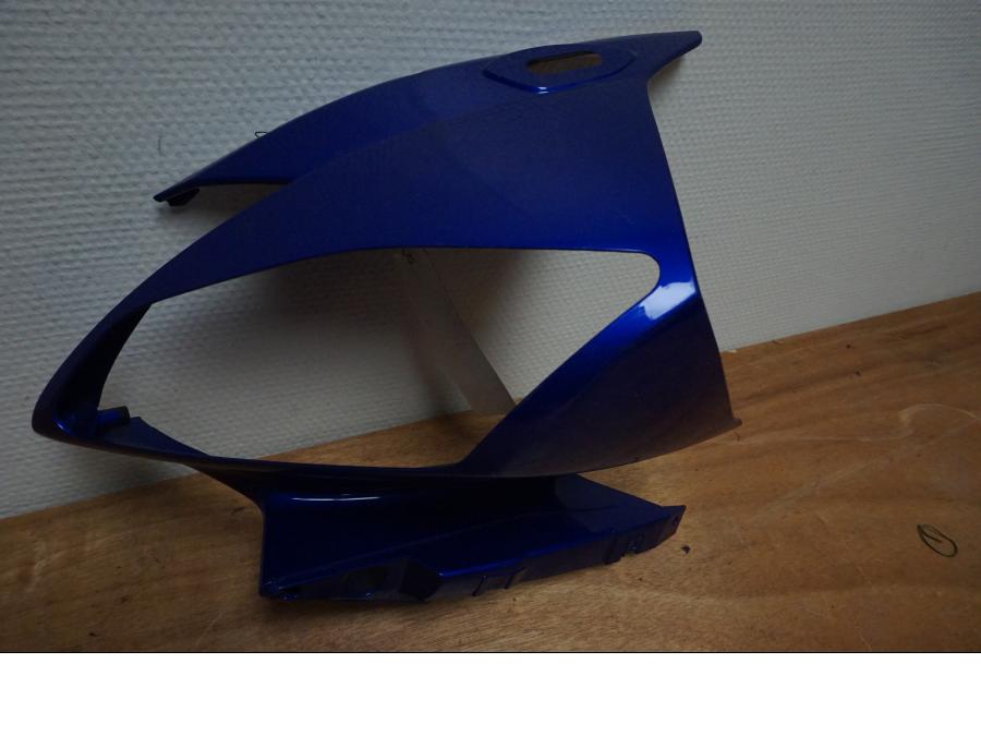 Baksidan på Toppkåpa från en Yamaha YZF R6 -2014 motorcykel.