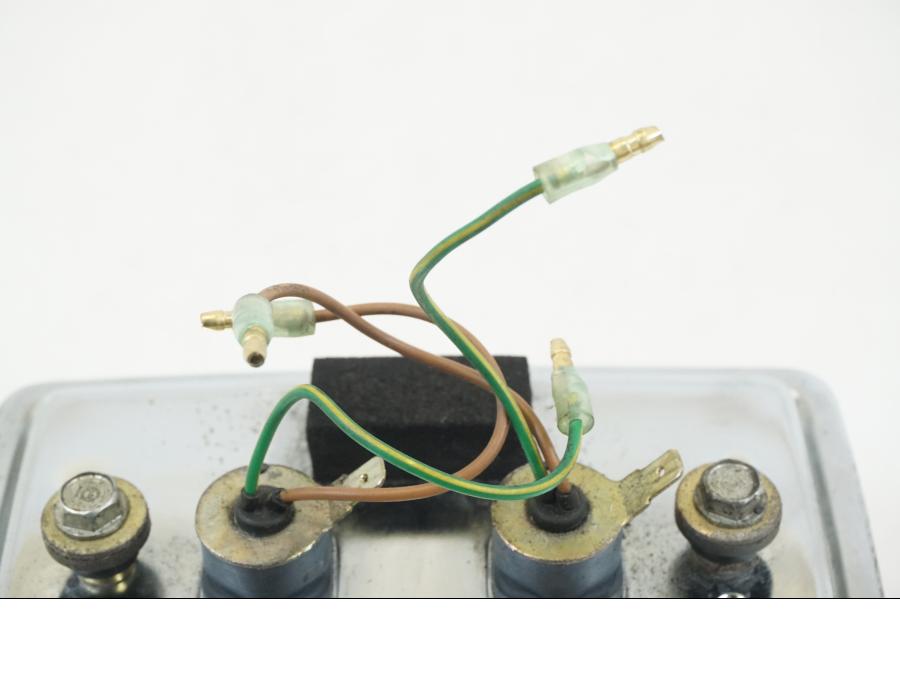 Extrabild3 på Baklampa från en Honda CB 750 -2002 motorcykel.