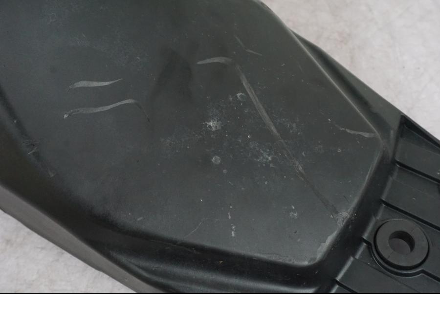 Extrabild6 på Undertail från en Ducati Multistrada V4 -2024 motorcykel.