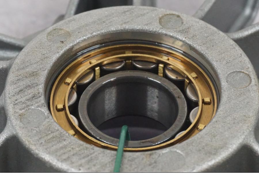 Extrabild1 på Generator från en BMW R 1200 GS -2018 motorcykel.