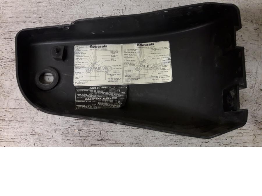 Höger sida på Sidopanel från en Kawasaki VN 1500 -1997 motorcykel.