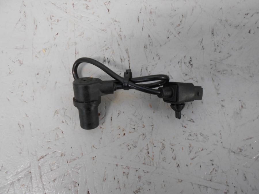 Framsidan på Sensor från en Ducati Monster 1200 -2016 motorcykel.