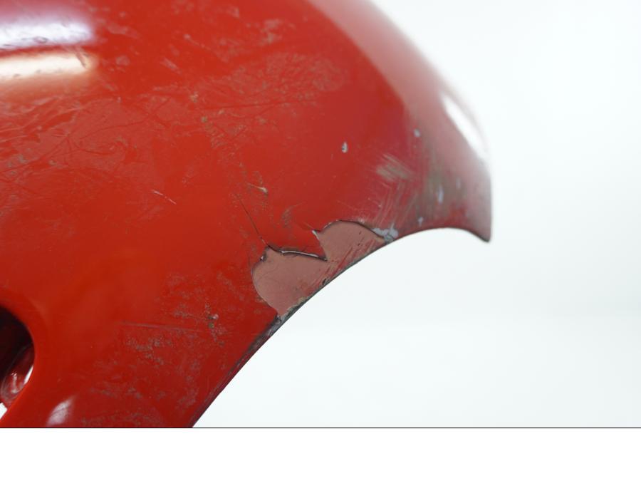 Höger sida på Sidkåpa från en Honda CBR 600 -1987 motorcykel.