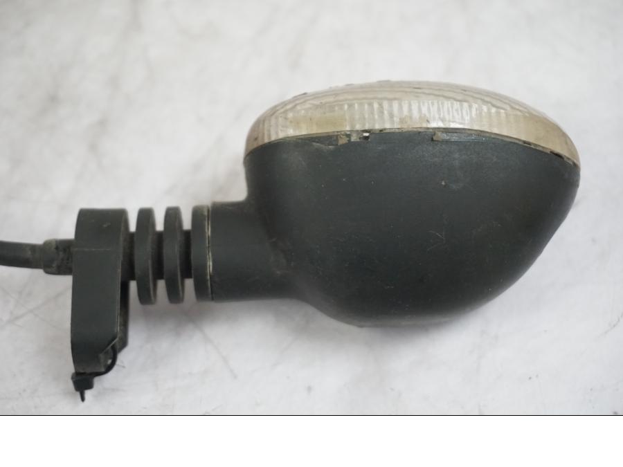 Extrabild5 på Blinkers från en Triumph Tiger -2009 motorcykel.