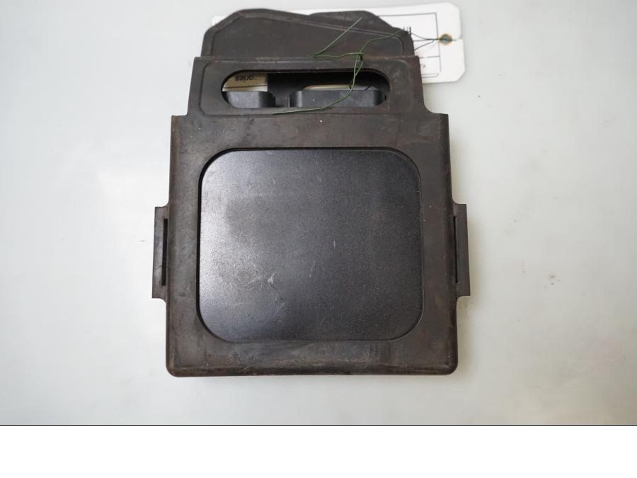 Baksidan på CDI / ECU från en Kawasaki Ninja 300 -2014 motorcykel.