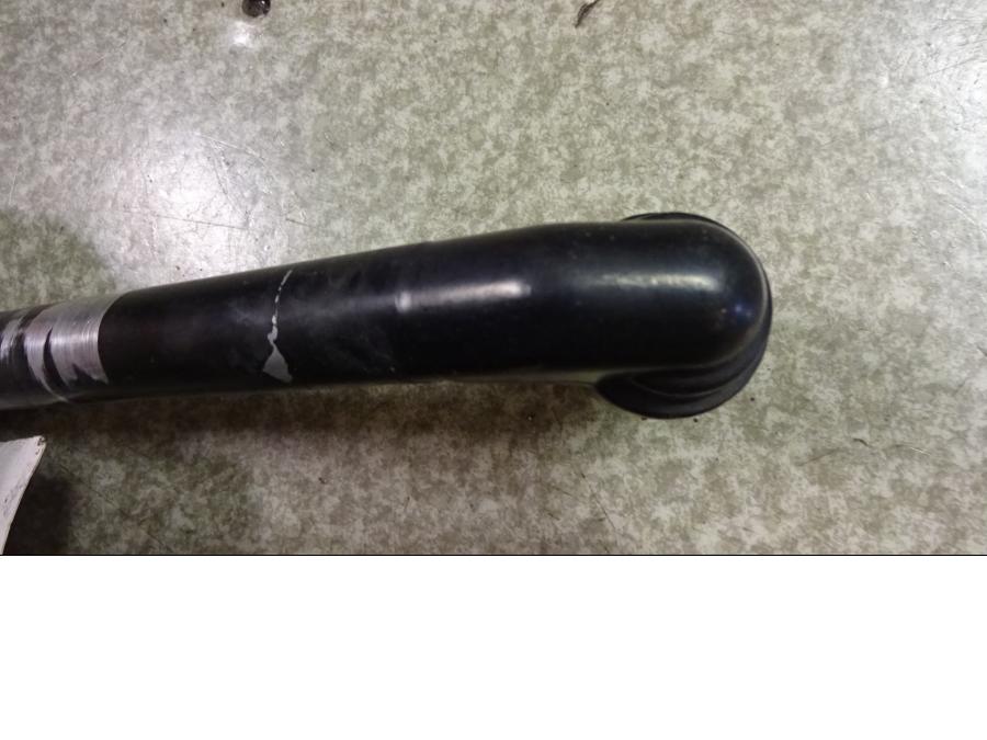 Höger sida på Styre från en BMW R 1150 RS -2002 motorcykel.