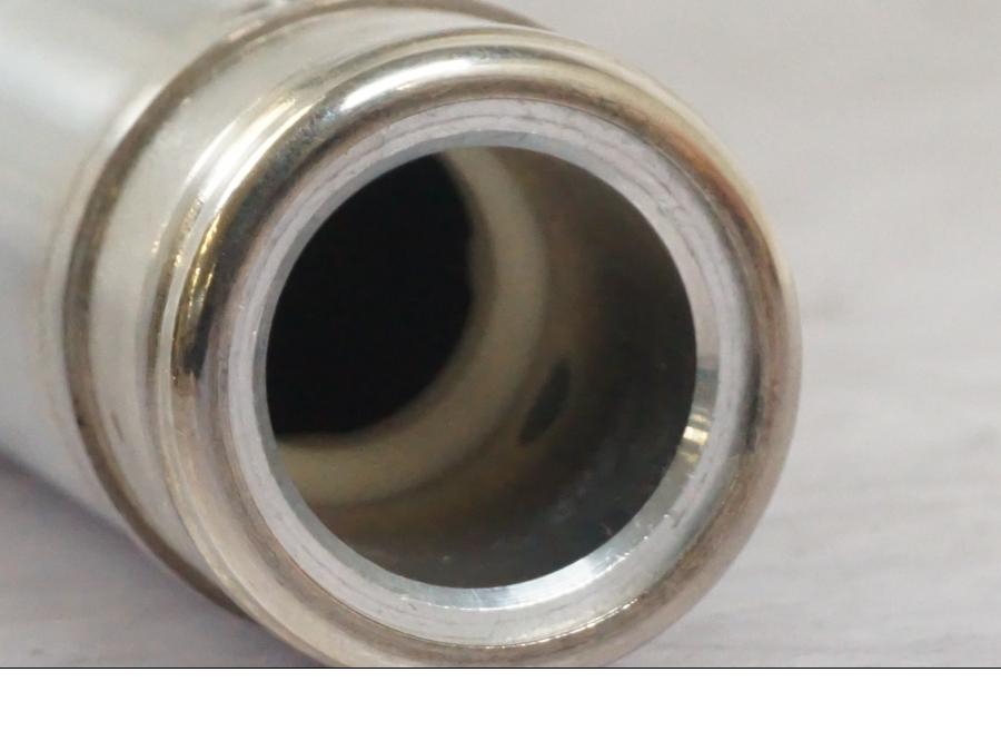 Extrabild2 på Gaffelben från en Yamaha RD 350 LC YPVS -1983 motorcykel.