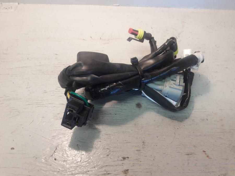 Framsidan på Kablage från en Yamaha MT 125 -2017 motorcykel.