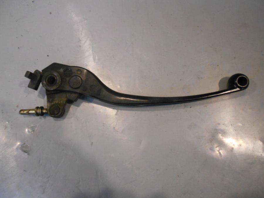 Höger sida på Kopplingsgrepp från en Honda GL 1800 -2001 motorcykel.