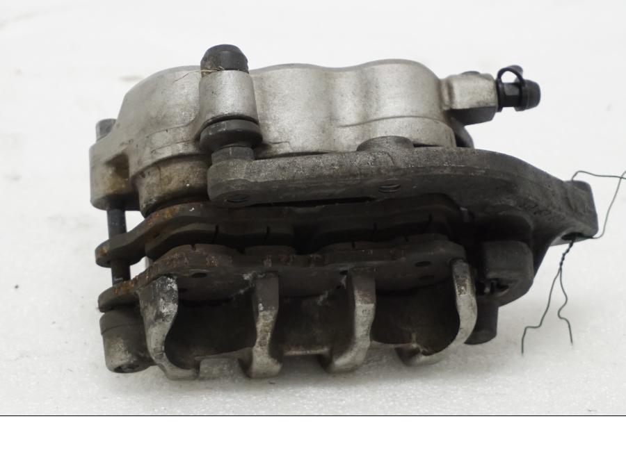 Baksidan på Bromsok från en Honda XL 1000 V -2008 motorcykel.