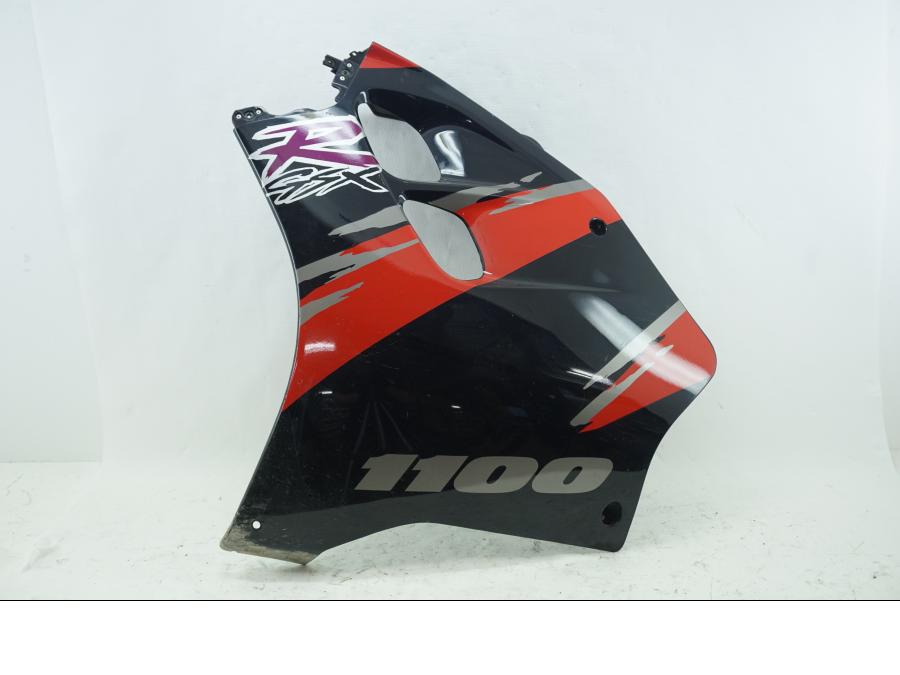 Framsidan på Sidkåpa från en Suzuki GSX-R 1100 -1993 motorcykel.