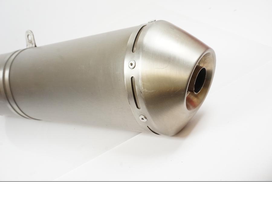 Extrabild2 pÄ LjuddÀmpare frÄn en Aprilia RSV 1000 -2008 motorcykel.