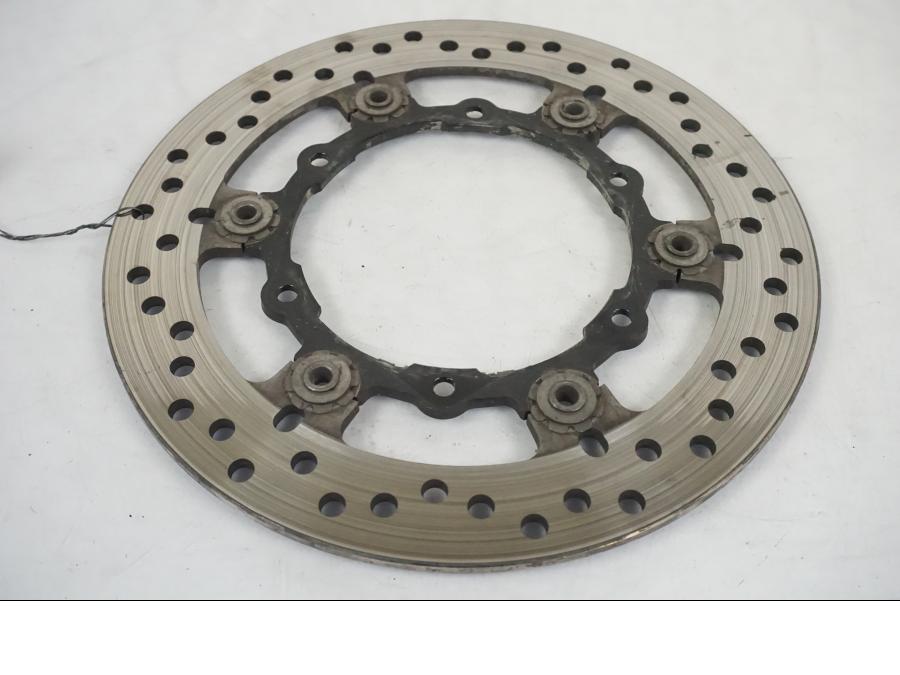Brake disc