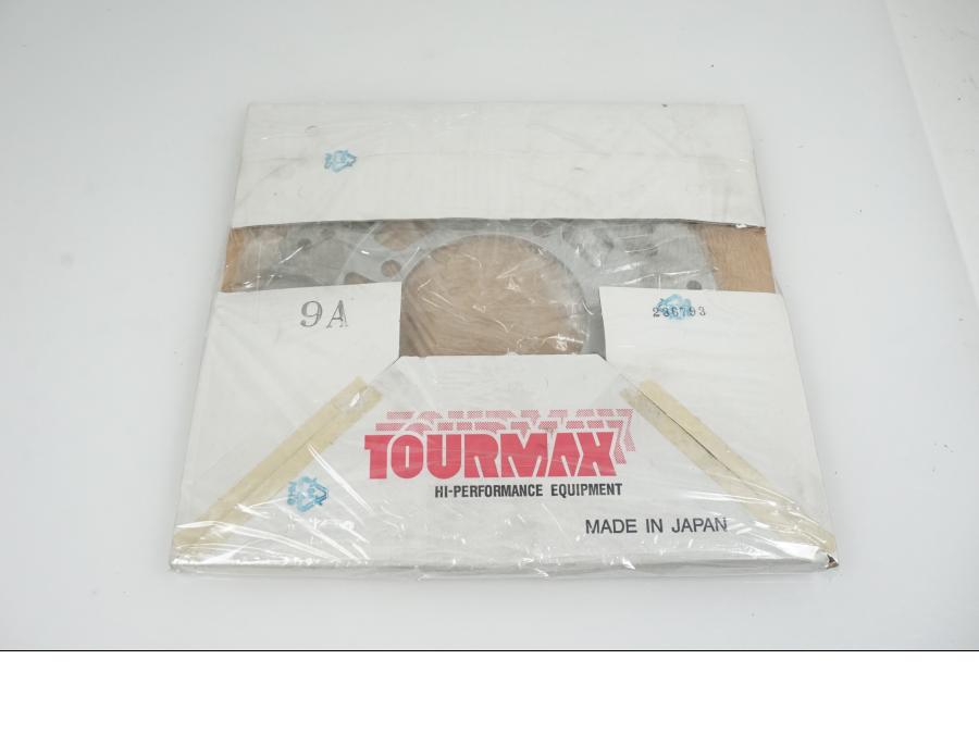 Höger sida på Bromsskiva från en Kawasaki Zephyr 750 -1996 motorcykel.