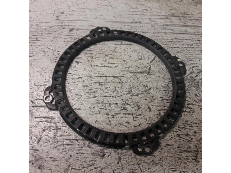 Framsidan på ABS krans från en Ducati Multistrada 1260 -2019 motorcykel.