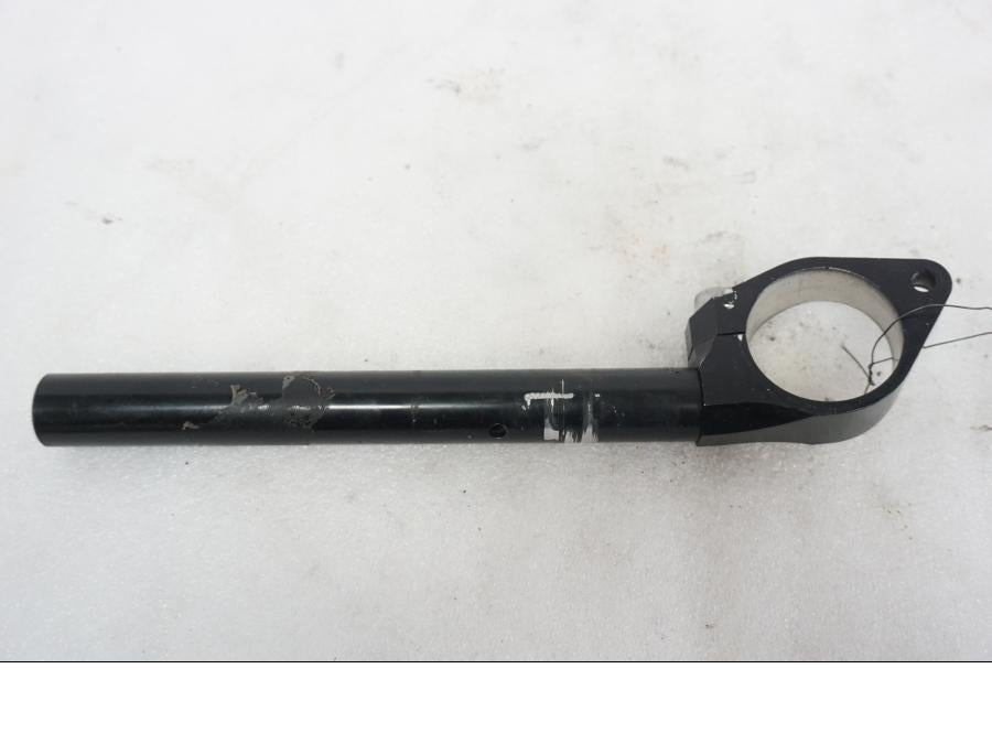 Baksidan på Styre från en Yamaha YZF R6 -1999 motorcykel.