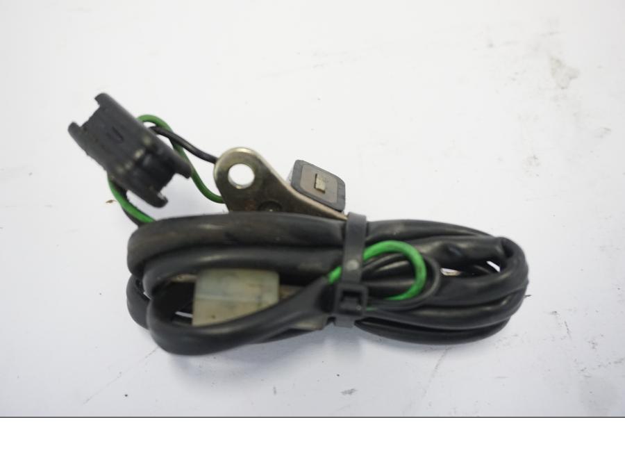 Höger sida pÄ TÀndpickup frÄn en Suzuki GSX-R 750 -1992 motorcykel.