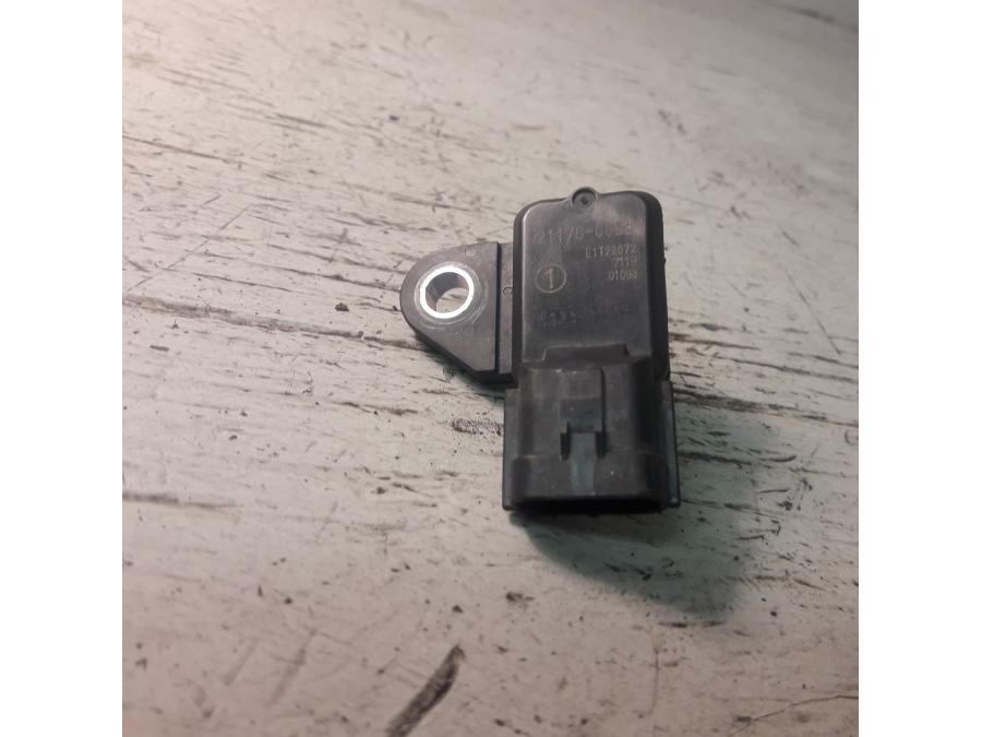 Framsidan på Mapsensor från en Kawasaki VN 900 -2007 motorcykel.