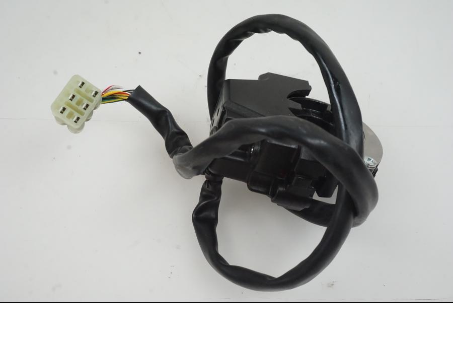 VÀnster sida pÄ Gasreglage frÄn en KTM 1290 Super Duke -2019 motorcykel.