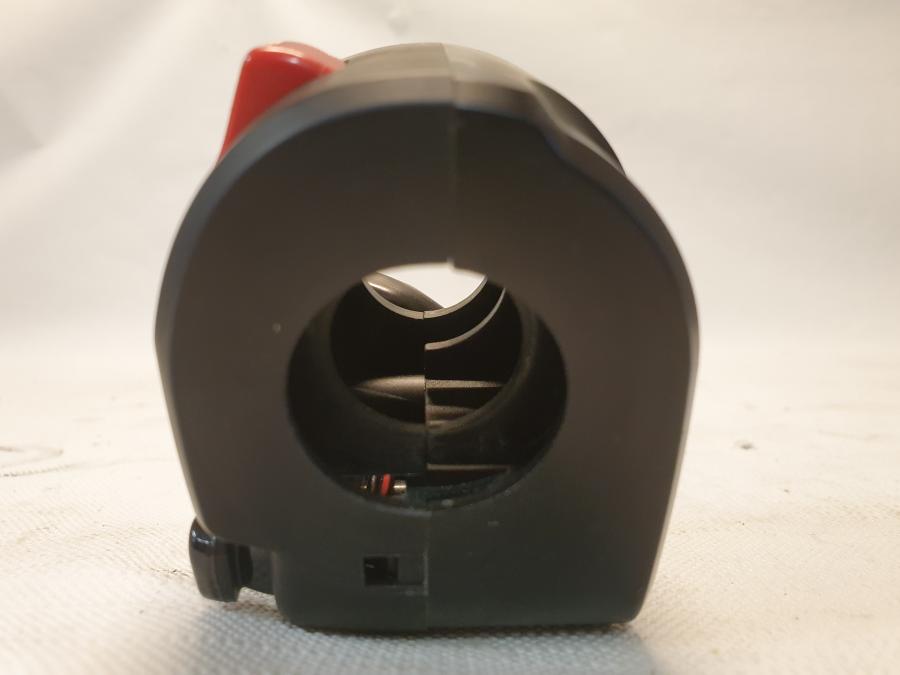 Höger sida på Styrelreglage från en Kawasaki Z 125 -2019 motorcykel.