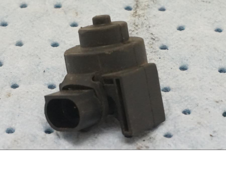 Framsidan på Map selection switch från en KTM 690 SMCR -2015 motorcykel.