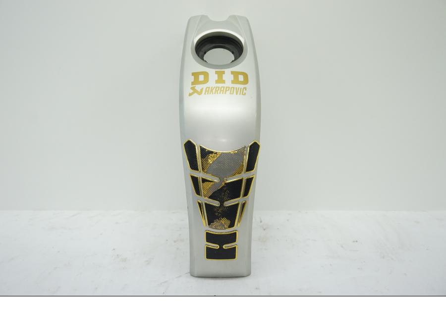 Framsidan på Bensintankskåpa från en Yamaha YZF-R 125 -2008 motorcykel.