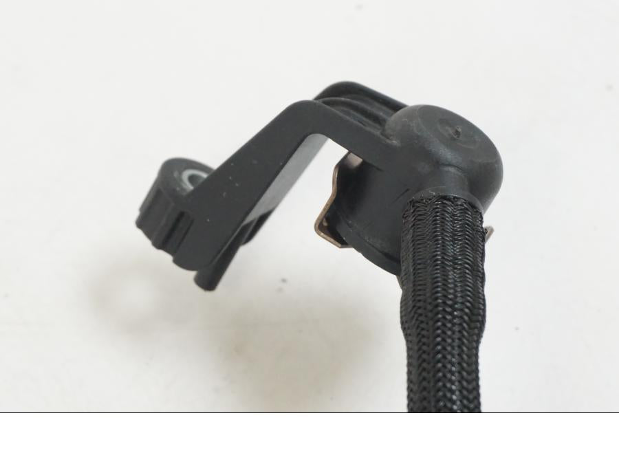 Snett uppifrån på Fuel Rail från en BMW R 1250 GS -2021 motorcykel.