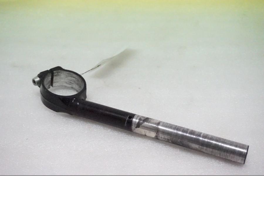 Baksidan på Styre från en Kawasaki ZX-10R -2008 motorcykel.