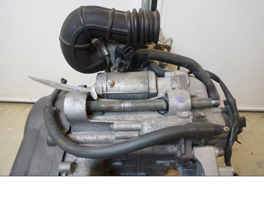 Reservedelsmotor