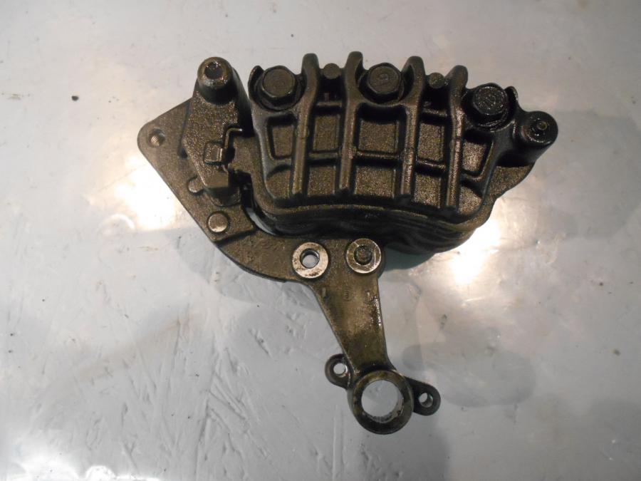 Höger sida på Bromsok från en Honda GL 1800 -2001 motorcykel.