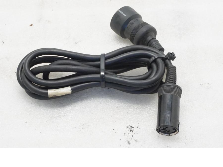 Framsidan på Kablage från en Yamaha XVZ 13TD -1999 motorcykel.