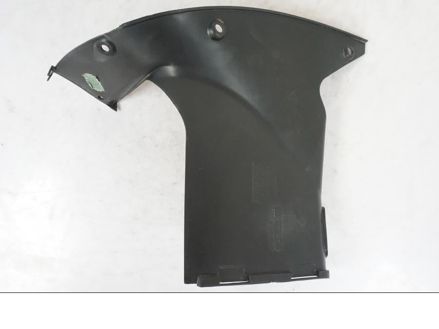 Höger sida på Toppkåpsinsida från en Honda NT 650 V -2002 motorcykel.