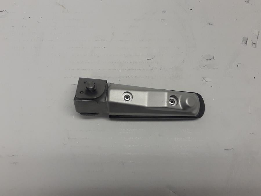 Vänster sida på Fotpinne från en BMW R 1250 RS -2020 motorcykel.