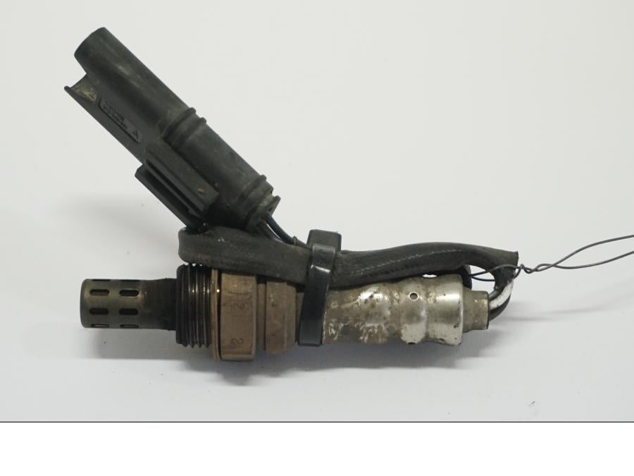 Framsidan på Lambdasond från en BMW F 700 GS -2013 motorcykel.