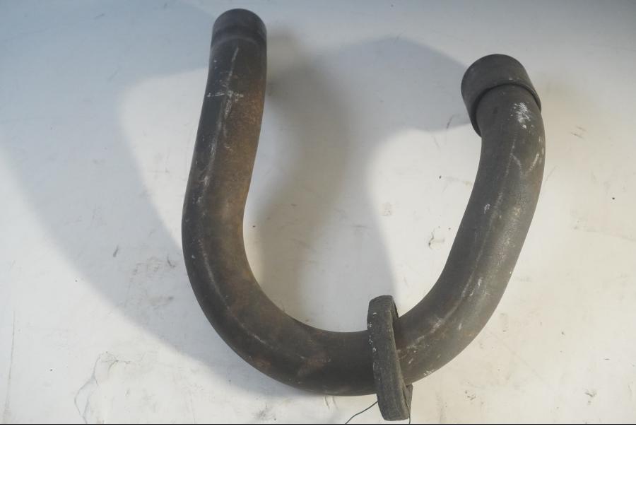 Höger sida på Grenrör från en BMW F 650 -1994 motorcykel.