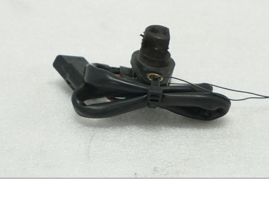 Framsidan pÄ Hastighetsgivare frÄn en Suzuki GSX-R 600 -2004 motorcykel.