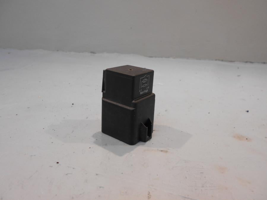 Framsidan pÄ RelÀ frÄn en BMW R 1200 GS -2014 motorcykel.