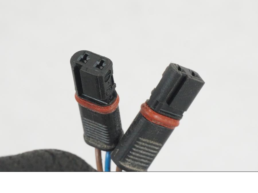 VÀnster sida pÄ Kablage frÄn en BMW F 800 GS -2008 motorcykel.