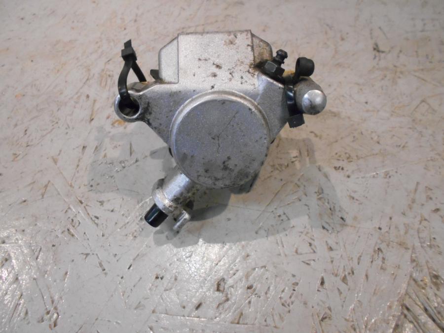 Framsidan på Bromsok från en Kawasaki VN 1500 -1996 motorcykel.