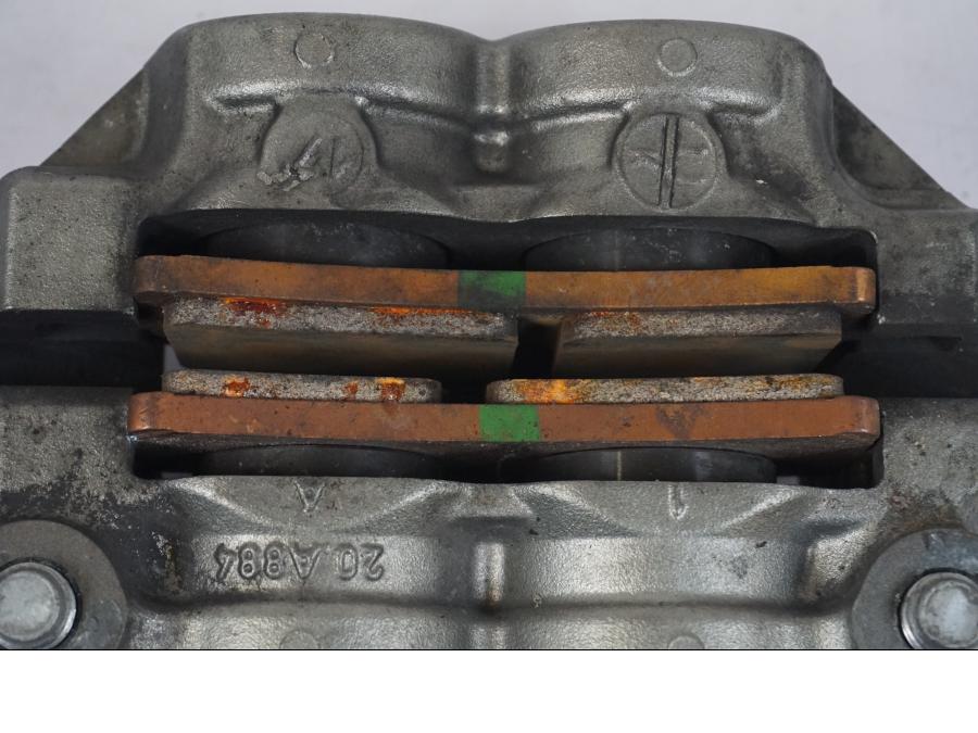 Extrabild1 på Bromsok från en KTM 1290 Super Duke R -2018 motorcykel.