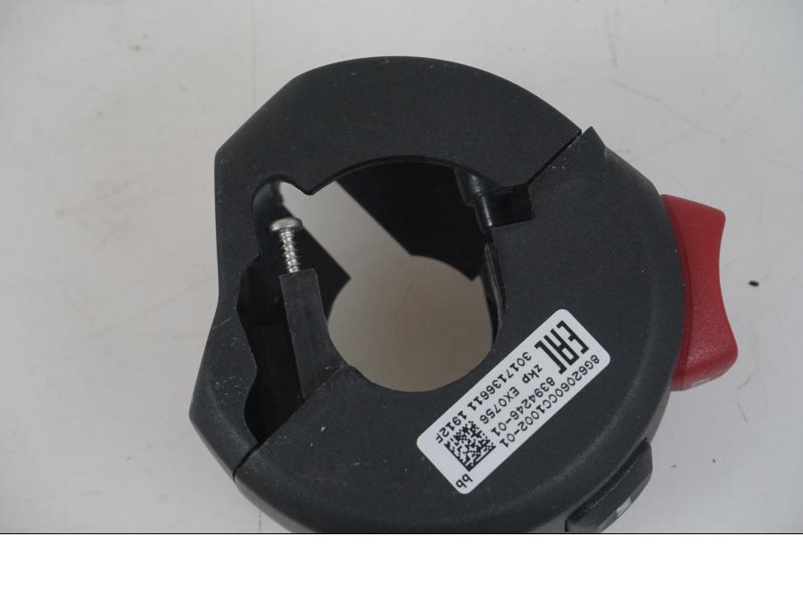 Höger sida på Styrelreglage från en BMW F 750 GS -2019 motorcykel.